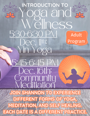 Introduction to Yoga